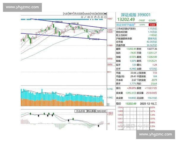 聚焦深证成指走势洞察科技创新与资本市场联动前景深度分析解读展